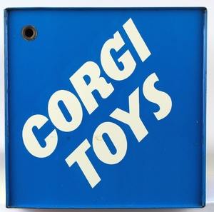 Corgi toys sign jouef x674