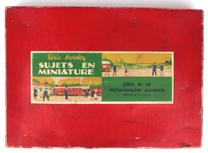 French hornby 10  assorted figures x83