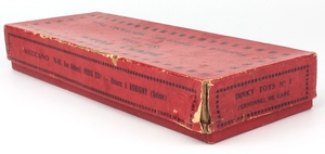 French dinky no.1 station staff x844