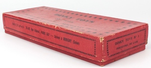 French dinky no.1 station staff x842
