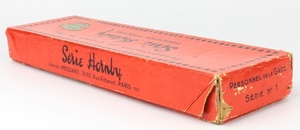 French hornby no.1 station figures x862