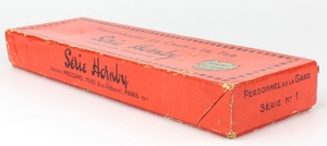 French hornby no.1 station figures x861