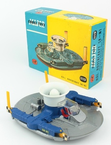 Corgi 1118 hovercraft x87