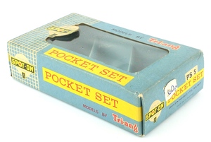 Spot on pocket set 5 x954