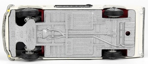 Tekno 834 mustang police x1082