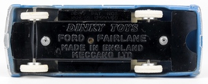 South african dinky 148 fairlane x2162