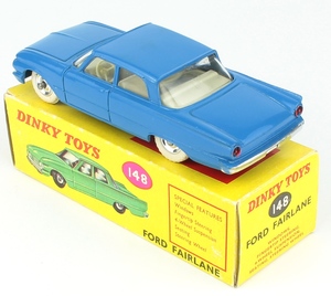 South african dinky 148 fairlane x2161