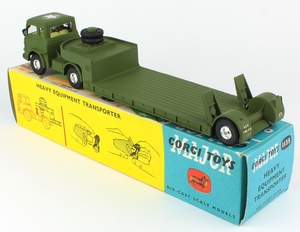 Corgi 1135 transporter x2231