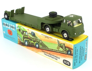 Corgi 1135 transporter x223