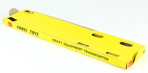 Corgi 1135 transporter x2234