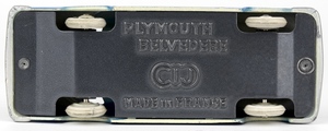 Cij 3 16 plymouth belvedere x2282