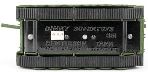Dinky 651 centurion tank x2312