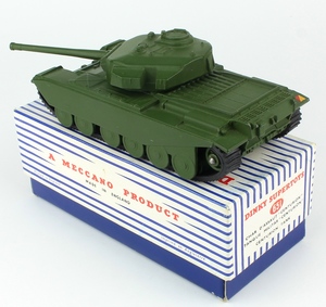 Dinky 651 centurion tank x2311