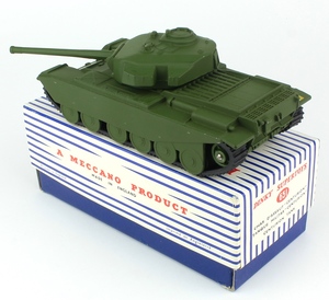 Dinky 651 centurion tank x2321