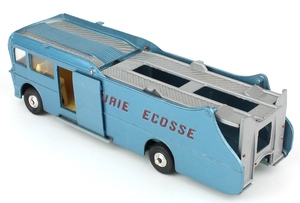 Corgi gift set 16 ecurie ecosse x2352