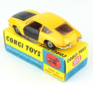 Corgi 332 lancia x2361
