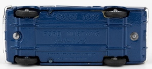 Corgi 320 mustang x2392