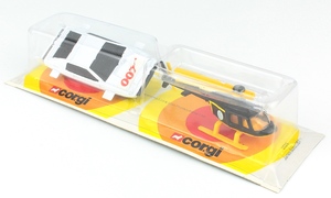 Corgi juniors 2529 james bond x248