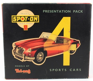 Spot on presentation set 4a x262