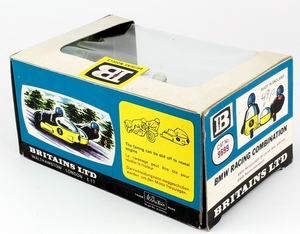 Britains 9699 bmw x2691