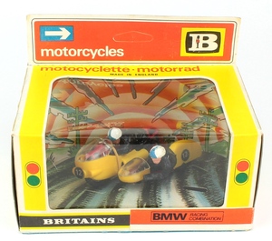 Britains 9699 bmw x270