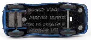 Dinky 152 devon x2752