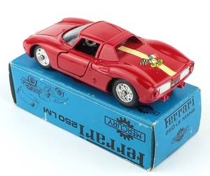 Mercury 39 ferrari w1781