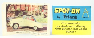 Spot on 101 armstrong siddeley x2943