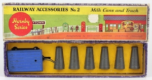 Hornby no.2 railway accessories x307