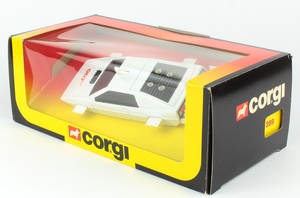 Corgi 269 james bond lotus esprit x3131