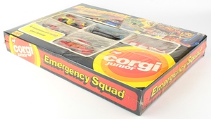 Corgi junior kiko 3014 emergency squad x3162