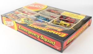 Corgi junior kiko 3014 emergency squad x3163