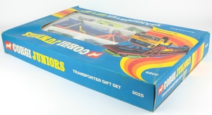 Corgi juniors 3025 transporter set x3493