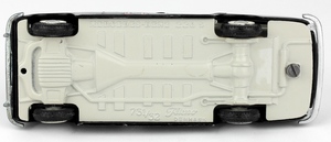 Tekno 731 mercedes ambulance x3652