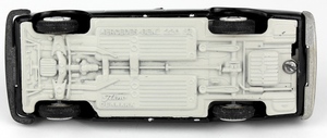Tekno 726 mercedes skolkjuts x3682
