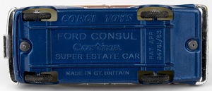 Corgi 440 golfing cortina x3723
