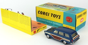 Corgi 440 golfing cortina x3722