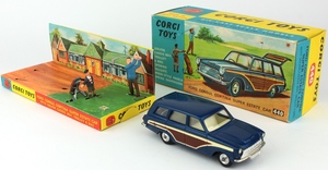 Corgi 440 golfing cortina x3721