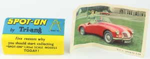 Spot on 104 mga sea green x3812