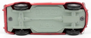Spot on 104 mga red x3832
