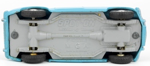 Spot on 104 mga blue x3842