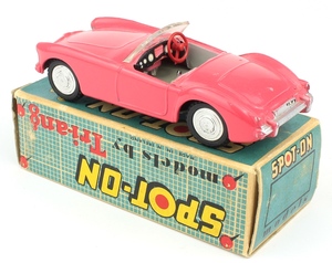 Spot on 104 mga pink x3871