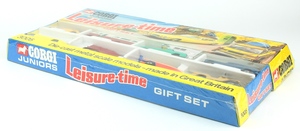 Corgi juniors 3005 leisure time gift set x3943