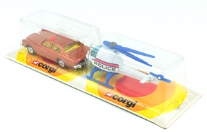 Corgi juniors 2527 kojak x3971