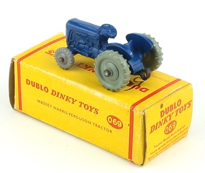 Dinky 069 massey tractor x4011