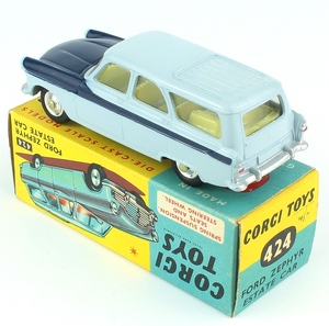 Corgi 424 zephyr estate x4161