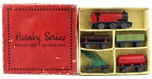 Hornby no.21 train set x433