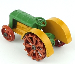 Dinky 22e farm tractor x4351