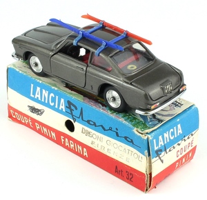 Mercury 32 lancia fulvia w1831