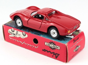 Mercury 48 ferrari w1861